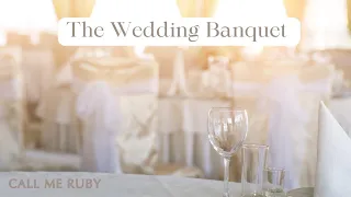 The Wedding Banquet❣️💍 #holyspirit #kingdomspouse #kingdommarriage