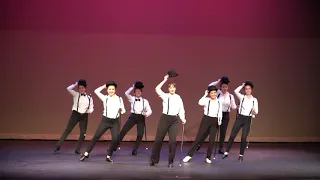 Fever (Tap Ensemble)