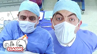 Would You TRUST Doctor BEAN? | Mr Bean: The Movie | Classic Mr Bean