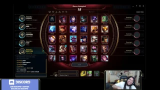 Imaqtpie asks Pants are Dragon to spell engineer