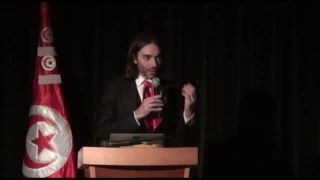 Cédric Villani invité du MIMS à Tunis - Des triangles, des gaz, des prix et des hommes