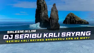 DJ Seribu Kali Sayang - Saleem Remix Lagu Malaysia Slow Bass