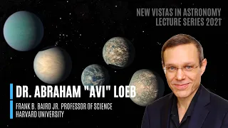 New Vistas in Astronomy presents "Extraterrestrial Life: Are We the Sharpest Cookies in the Jar?"