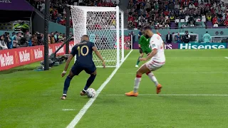 Kylian Mbappé vs Tunisia (World Cup 2022) HD 1080i