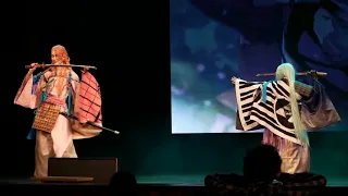 Animate It 2018 / Shitaka & Asteriya / Touken Ranbu / Souza Samonji, Kousetsu Samonji