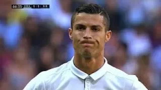 Cristiano Ronaldo Vs Eibar Home HD 720p (02/10/2016)