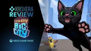 Little Kitty Big City - Game Pass | Review