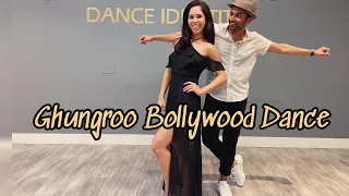 Ghungroo | Bollywood Dance | Hrithik Roshan, Tiger Shroff | War | Shaira Bhan Choreography