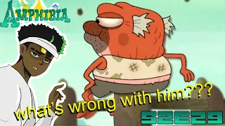 I HATE HIM | Amphibia S2E29 Reaction