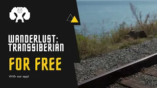 Get Wanderlust: Transsiberian for Free!