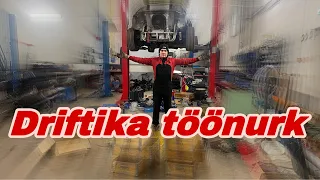 DRIFTIAUTO TÖÖNURK