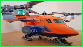 LEGO City Arctic Air Transport Helicopter  - 60193