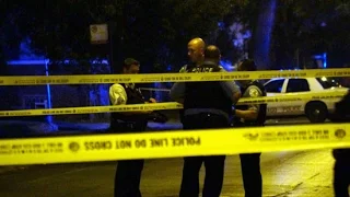 Shooting in Ogden Park Leaves 2 Dead in Englewood