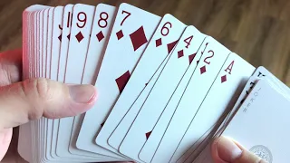 Грустная история - я заболел - обзор NOC The best secrets of card tricks are always No...
