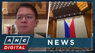 Escudero on charter change: It's not a question of timing, it's a question of credibility, trust