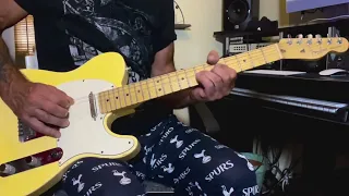 i cant quit you  baby led zeppelin guitar cover