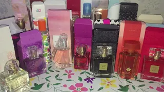 Коллекция парфюмов (долгожданный запрос)