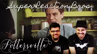 SRB Reacts to Pottersville Trailer!!!!