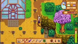 Stardew Valley/ год 3, весна.