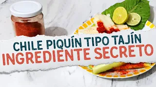 🌶  Cómo hacer Chile Piquín con Limón en Polvo | Chile Tajín Casero