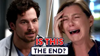 The Real Reason Why Grey's Anatomy Is Drastically Losing Fans |🍿 OSSA Movies