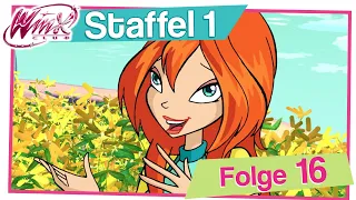 Winx Club - Staffel 1 Folge 16 - Der Fluch des Monsters [KOMPLETT]