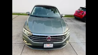 JETTA 2019 HIGHLINE TIP