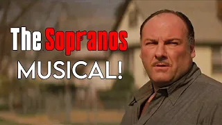 Romance & Cigarettes: The Sopranos Musical