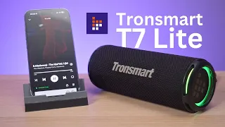 รีวิวลำโพง Tronsmart T7 Lite: เน้นพกพา หน้าดาดี เสียงใช้ได้