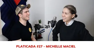 Platicada #27 - Michelle Maciel Artista y Compositora