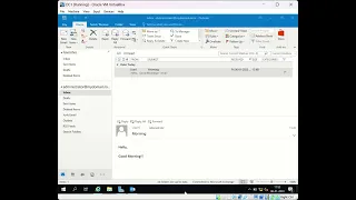 How to Change View to Default in Outlook