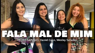 Fala Mal de Mim - Pedro Sampaio, Wesley Safadão e Daniel Caon | LambaDance (Coreografia) | Edson C.