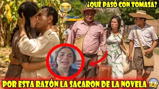 ¿Qué pasó con Tomasa en Leandro Díaz? Por esta razón la sacaron de la telenovela ¡Toda la verdad!