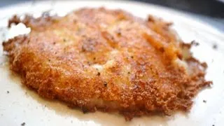 Potato Pancake Recipe - Mashed Potato Pancakes - Excellent and Delicious!