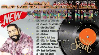 Barry White Greatest Hits Full Album 1991- Barry White Playlist - Barry White Tribute Album