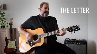 The Letter - The Box Tops - Acoustic Cover by Arnold's New Vintage