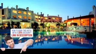 Hammamet Garden Resort & Spa, Hammamet, Tunisia, HD Review