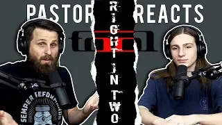 Tool Right in Two // Pastor Rob Reacts // Lyrical Analysis and Reaction Video