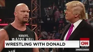 Trump Turns GOP into Pro Wrestling