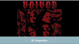 Voivod   Katorz full album 2006