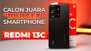 Masih 1 Jutaan⁉ Kesan Pertama Xiaomi Redmi 13C Terbaru‼