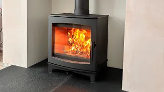 Lighting and maintenance guide for MI stoves. Tinderbox and Lakes.