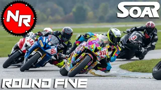 SOAR 2023 - Round Five - Pro Superbike, Pro Open Sprint, Amateur 600, Lost Era