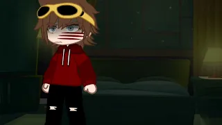 {meme-VERONICA![open the door pls]part1 Gacha Club.eddsworld AU!}