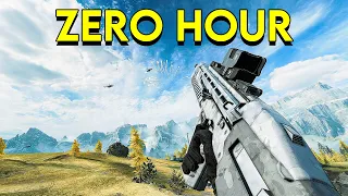 Exploring Battlefield 2042's Zero Hour!