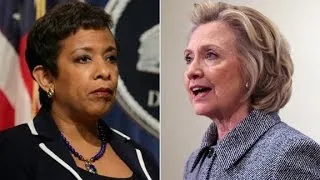 Loretta Lynch: Hillary Clinton will not face charges