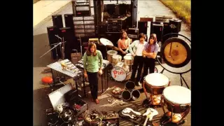 Pink Floyd ~ Grantchester Meadows LIVE ~ PBS Studios 1970