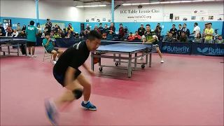 Tao Wenzhang (2753) vs New Coach Ju Mingwei (2600)
