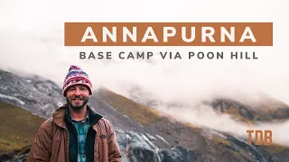 Ultimate Annapurna Base Camp TREKKING Guide (& ABC vs EBC)