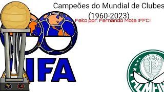 Campeões do Mundial de Clubes / Copa Intercontinental (1960-2023)